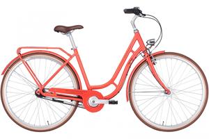 Pegasus Bici Italia 7 Damen orange 2023 45cm