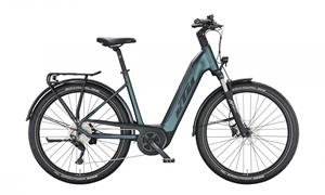 KTM Macina Gran P610 625 Wh Damen grün 2022 43cm