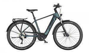 KTM Macina Gran P610 625 Wh Herren grün 2022 46cm