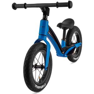 Hornit Airo+ Loopfiets Fiets 12 Inch - Blauw - Kinderen 1,5-5 Jaar