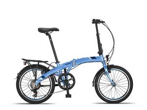 Marine 20 inch Vouwfiets 7v