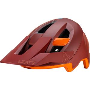Leatt MTB All Mountain 3.0 Helmet 2023 - Lava}  - L}