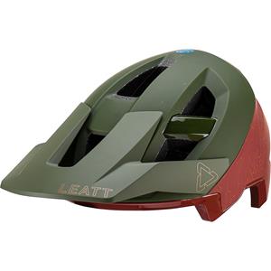 Leatt MTB All Mountain 3.0 Helmet 2023 - Pine}  - L}