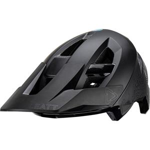 Leatt MTB All Mountain 3.0 Helmet 2023 - Stealth}  - L}