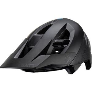 Leatt MTB All Mountain 3.0 Helmet 2023 - Stealth}  - S}