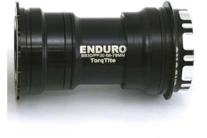 Enduro Trapas torqtite bbright sram 22/24mm xd-15 zwart