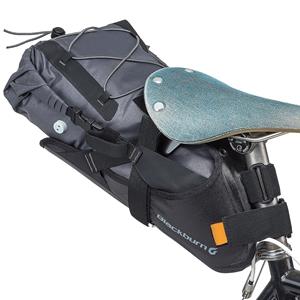 Blackburn Outpost Elite Seat Pack Satteltasche Fahrrad Volumen 10,5 L schwarz