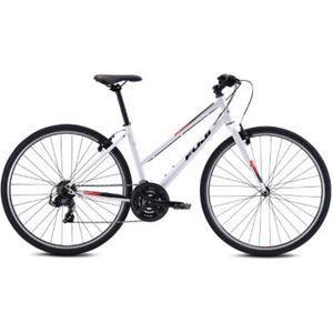 Fuji Absolute 2.1 ST Urban Bike (2022) - Hybride fietsen