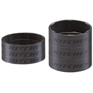Ritchey WCS Carbon Headset Spacers - Vulringen voor balhoofden