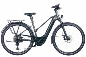 KTM Macina Style XL 750 Wh Damen Trapez grau 2022 46cm