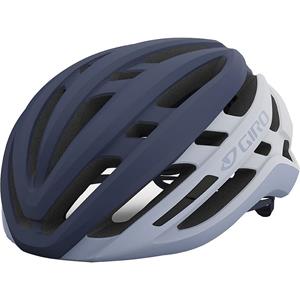 Giro Women's Agilis (MIPS) Helmet - Matte Mint Lavendar Grey}  - M}