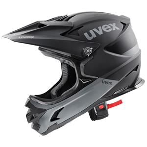 Uvex Full Face fietshelm HLMT 10 2023 MTB-Helm, Unisex (dames / heren),