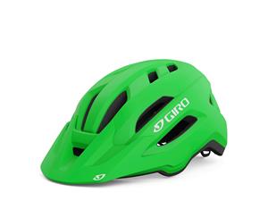 Giro Fixture 2 Youth Helm | 50-57 cm | matte bright green