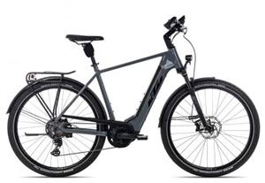 KTM Macina Gran PRO 2022 | schwarz/grau | 46 cm | E-Trekkingräder