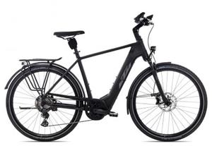 KTM Macina Style Pro | schwarz/grau | 46 cm | E-Trekkingräder