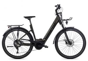 E-Bike Manufaktur 13ZEHN Cross Wave | braun/beige | 50 cm | E-Trekkingräder
