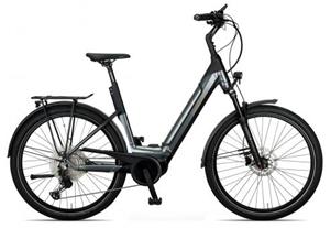 Kreidler Vitality Eco 10 Sport 625 Wave 2022 | schwarz/grau | 50 cm | E-Trekkingräder