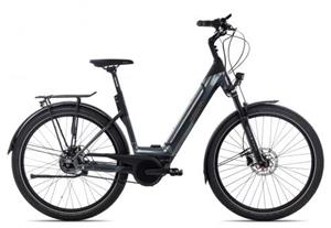 Kreidler Vitality Eco 10 625 Wave 2022 | schwarz/grau | 50 cm | E-Cityräder