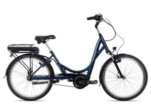 Draisin KOS Bosch FL 400 | blau | unisize | E-Cityräder