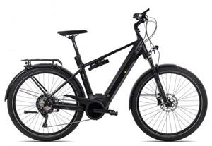 E-Bike Manufaktur 13ZEHN 2022 | schwarz/grau | 50 cm | E-Trekkingräder