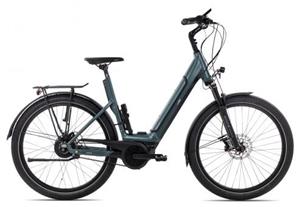 E-Bike Manufaktur 8CHT Enviolo Wave 2022 | grün | 50 cm | E-Trekkingräder