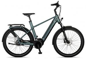 E-Bike Manufaktur 8CHT Rohloff 2022 | grün | 50 cm | E-Trekkingräder