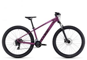 Cube Access WS 2023 | violett/rosa | L | Hardtail-Mountainbikes