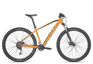 Scott Aspect 950 29 2022 | rot/orange | 17 Zoll | Hardtail-Mountainbikes