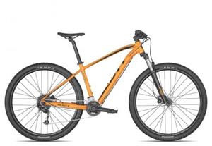 Scott Aspect 950 2022 | rot/orange | M | Hardtail-Mountainbikes