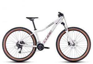 Cube Access WS EXC 2023 | weiß | S | Hardtail-Mountainbikes