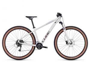 Cube Access WS EXC 2023 | weiß | L | Hardtail-Mountainbikes