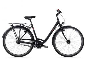VSF Fahrradmanufaktur VSF T-50 Nexus HS Wave | schwarz/grau | 50 cm | Cityräder