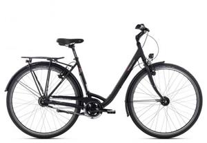 VSF Fahrradmanufaktur VSF T-50 Nexus R Wave 2022 | schwarz/grau | 45 cm | Cityräder
