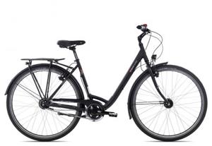 VSF Fahrradmanufaktur VSF T-50 Nexus Wave 2022 | schwarz/grau | 45 cm | Cityräder