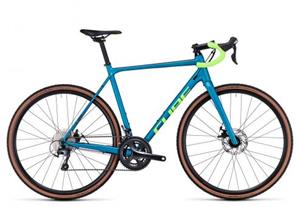Cube Cross Race 2023 | blau | 56 cm | Cyclocross Bikes
