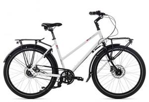 VSF Fahrradmanufaktur VSF T-300C Nexus | weiß | 45 cm | Cityräder