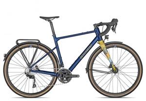 Bergamont Grandurance RD 5 2022 | blau | 52 cm | Gravelbikes