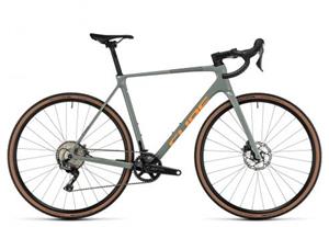 Cube Cross Race C:62 PRO 2023 | schwarz/grau | 50 cm | Cyclocross Bikes