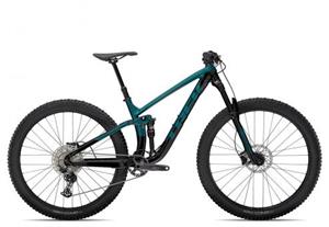 Trek Fuel EX 5 2022 | blau | 15.5 Zoll | Full-Suspension Mountainbikes