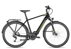 BERGAMONT E-Horizon Sport 2022 | schwarz/grau | 60 cm | E-Trekkingräder