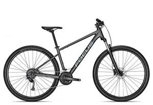 Focus Whistler 3.6 2023 | schwarz/grau | 38 cm | Hardtail-Mountainbikes