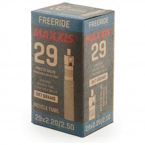 Maxxis - Freeride 29'' - Binnenband voor fiets, zwart
