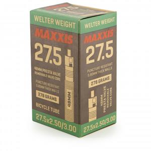 Maxxis - Welterweight 27,5'' (Breite: 2,5-3'') - Fahrradschlauch