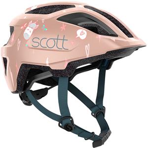 Scott - Kid's Helmet Spunto (Ce) Kid - Fietshelm, roze