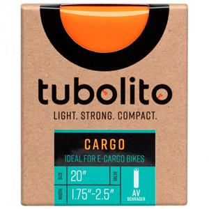 Tubolito - Tubo Cargo 20'' - Fahrradschlauch