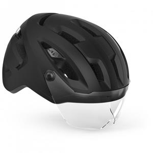 Met Intercity Mips Bicycle Helmet With Visor
