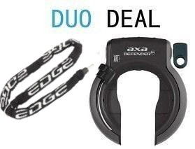 Edge Duo Deal AXA Defender +  140cm insteekketting