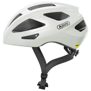 ABUS helm Macator MIPS pearl white L 58-62cm
