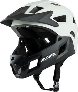 Alpina Rupi Fullface-Helm Kids 