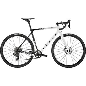Vitus Energie EVO RIVAL eTap Cyclocross Bike - White Pearl}